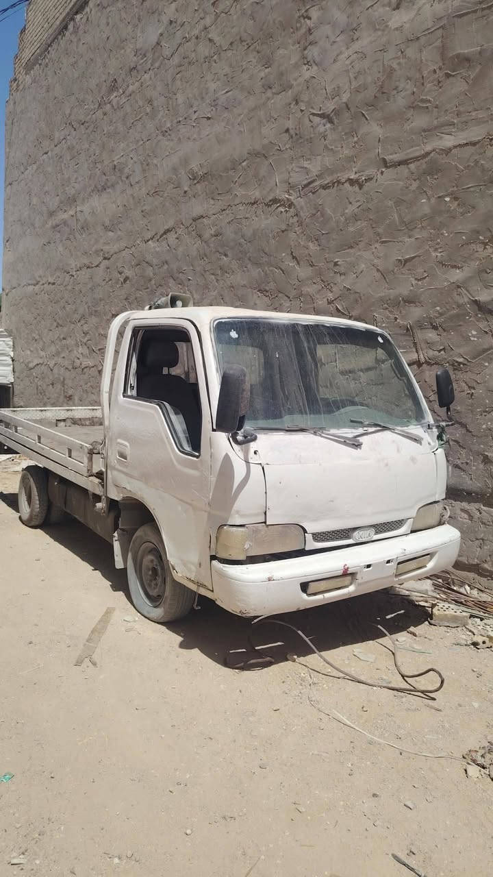 سياره حمل فنتيره لبيع بدون رقام مكينه جديده 3000 كير أكسن تايرات جديد مکان کربلا۶ رقم تصال 0771857252
***********
سياره حمل فنتيره لبيع بدون رقام مكينه جديده 3000 كير أكسن تايرات جديد مکان کربلا۶ رقم تصال 0771857252
