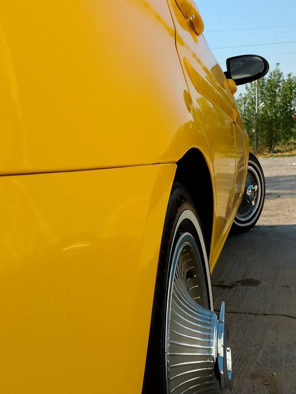 السلام عليكم
اكسنت ٢٠٠٧ خليجي مكفوله
صدر جديد باتري جديد
صبغه جديده تخم تاير جديد
دوشمه عام
مصفره هيئه وغرامات
بسمي السياره وحلى من الصور بعد
السعر ٨٢ وبيها مجال
***********
