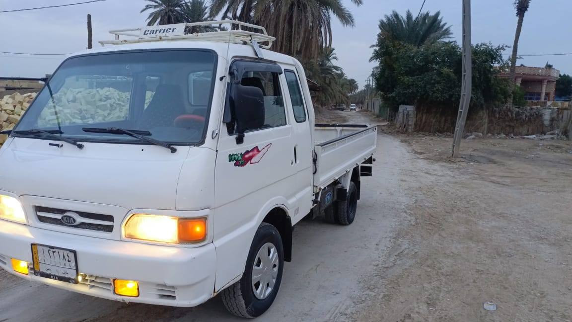 سلام عليكم 
كيه حمل بنكو 96 كفاله من الضربه 
مكينه كير اكسال باور كهربايات 
كله جديد توشمه حلوه 
سنويه جديده رقم بابل انكليزي سنويه لل30
شاصي مكفول رقم شاصي مكان بابل سعره64 وبيه مجال سياره كلش حلوه
***********
