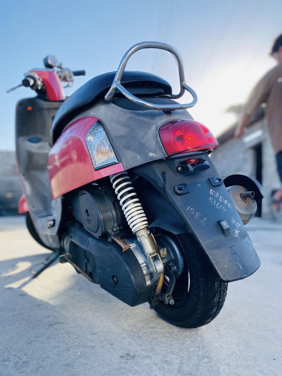 ماكس بوليس مكفوله مكينه وكفر ختم واحد صارلها شهرين نازله من الرمبه مكاني بغداد الشراي يتصل ***********
