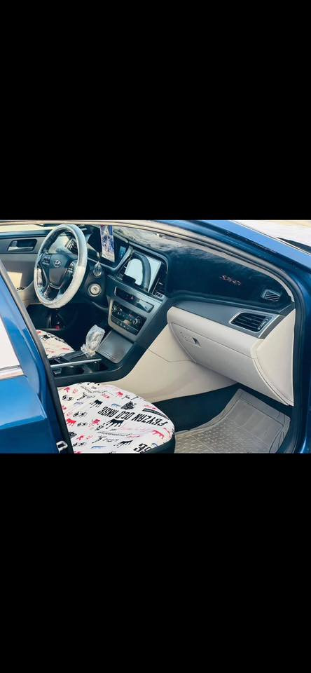 سوناتا 2017 سياره كفاله من الكص والسرقه والعشاير بدون ضربه قطعتين صبغ فقط  سياره مكفوله كفاله عامه جديده وجاهزه بدون نقص منضومه زنون تخم تاير و ويل كب جديد شاشه وكامره مكينه كير كارتون تدفئه وتبريد دواخل نايلون مابيهه نقص برغي ابدا حداديه جاهزه للاخير متومه شمالي طبق الاصل حته واجهه ساحبلهه  سنويه اصليه مو كلاوات رقم اصلي ليبلات كامله سياره مسافر بيهه جاهزه سياره من كلشي وبدون ولا برغي نقص  وكفاله من الكص والسرقه والعشاير التسجيل مفتوح  بوجهك تسجل مو مثل المكصوص سعر 65 تشوفهه غاليه عليك عوفهه ماعجبتك سياره تلكه سياره احسن منهه  فقط بيع محتاج فلوسهه بسبب ضرف  اتصال ع هاذ الرقم *********** مامتواجد ع ماسنجر اتصال او واتساب مكاني بصره
