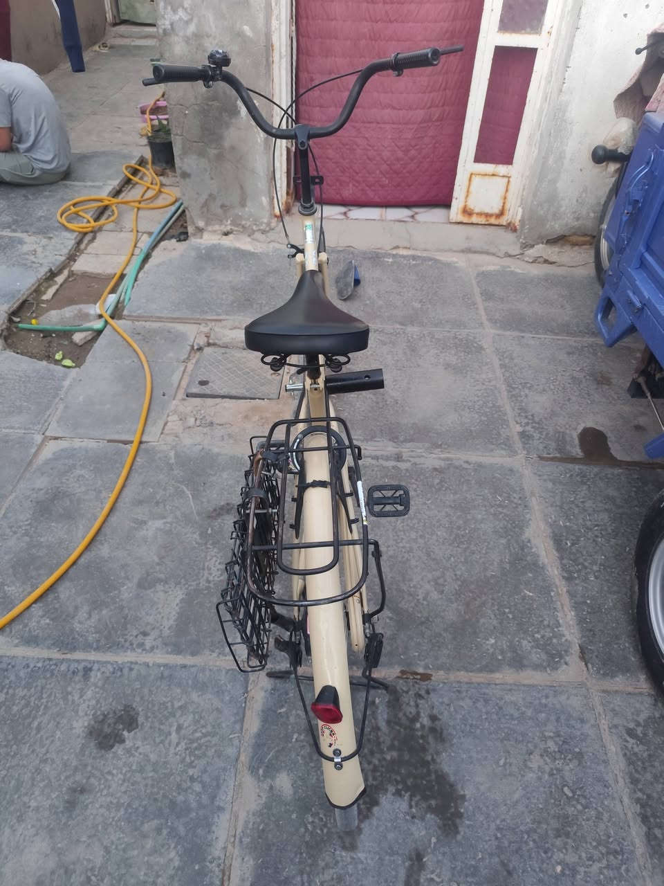 باسكل جديد نضيف حويه سعر 125 وبي مجال


**إذا كنت صاحب هذا الإعلان وتريد حذفه لأي سبب، رجاءا أرسل رسالة إلى الدعم الفني**