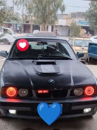 بي ام • ١٩٨٩ • رقم صلاح الدين