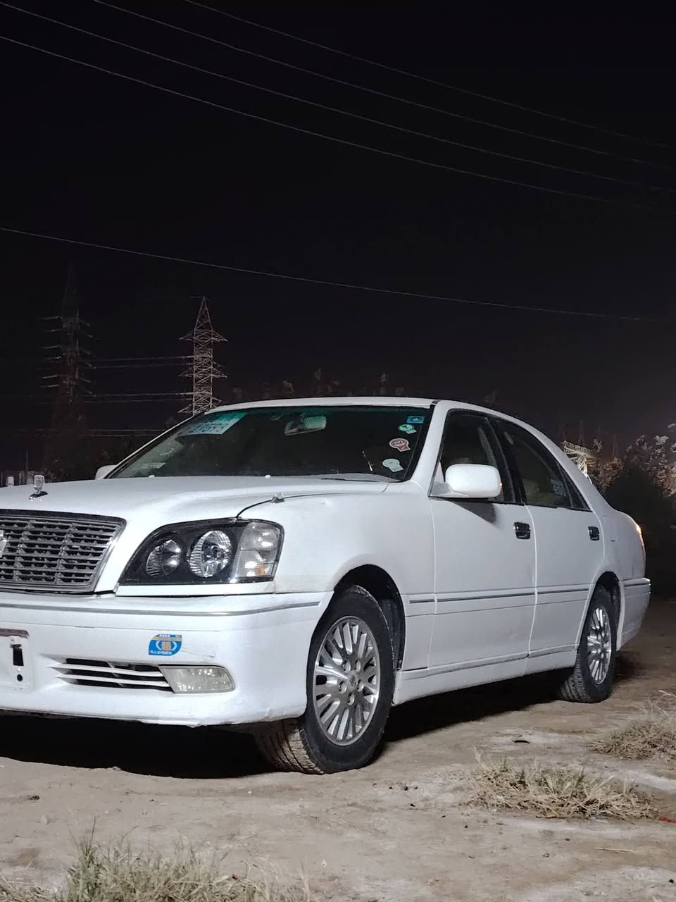 سلام عليكم ملكه2001 قرار 48 للبيع او مراوس بجارجر او وبامه رقم قادسيه نكليزي مداور ثاني يوم سياره كفاله عامه كص ونقل وضربه سياره مامشتغله خط كير مكينه تبريد تدفئة دكمتين برده مري شفط  مامشتغله خط حولتها من صفره الئ خصوصي سعر 110وبيها مجال قليل مكان ناصريه شطره
***********
***********
