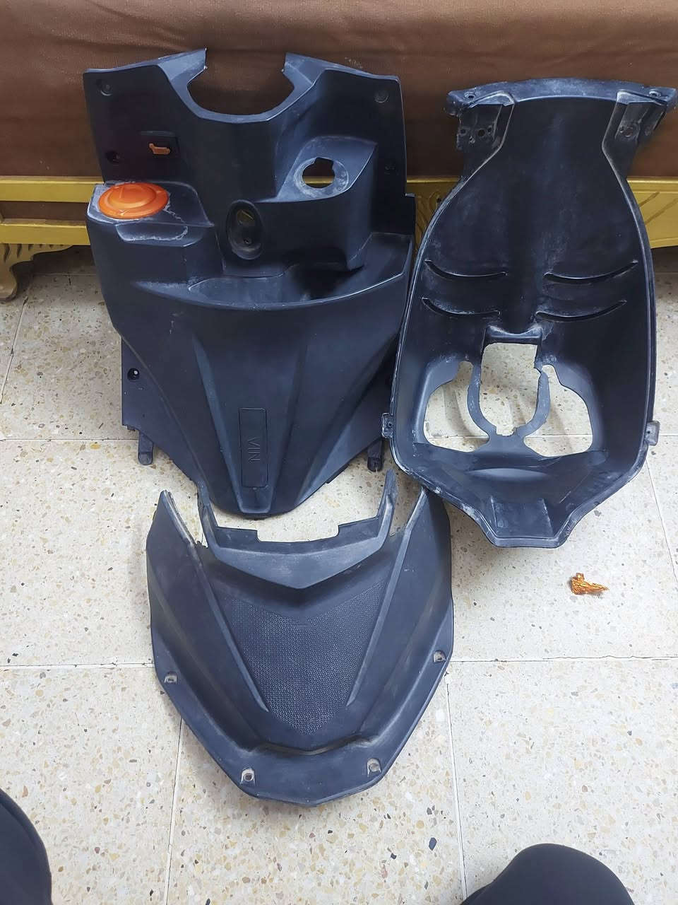 للبيع أغراض دراجه اف اس  FS


**إذا كنت صاحب هذا الإعلان وتريد حذفه لأي سبب، رجاءا أرسل رسالة إلى الدعم الفني**