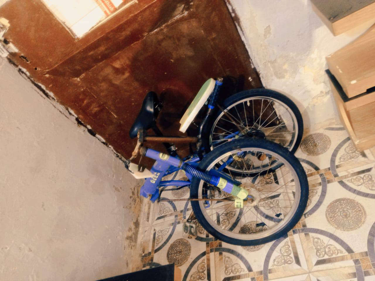 دراجه لبيع بيسكل ٣٠بي مجال دراجه ٣٠٠


**إذا كنت صاحب هذا الإعلان وتريد حذفه لأي سبب، رجاءا أرسل رسالة إلى الدعم الفني**