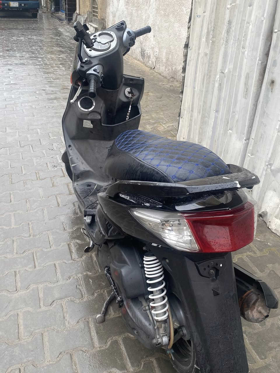 سلام عليكم اللبيع سنكس فحل جديده مصار هواي من منزلها من رنبه سعر 850 كابريتر دراجه الله شاهد عليه نضيفه شغل وين متريد تروح روح بيها


**إذا كنت صاحب هذا الإعلان وتريد حذفه لأي سبب، رجاءا أرسل رسالة إلى الدعم الفني**