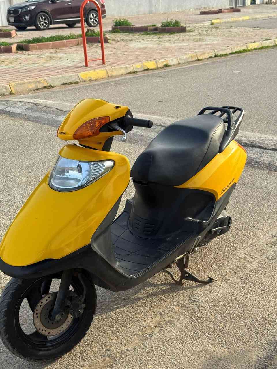 سبيسي رمبه ياباني مكفوله  وماشيه 19 الف فقط السعر مليون و 350  للاستفسار ***********
