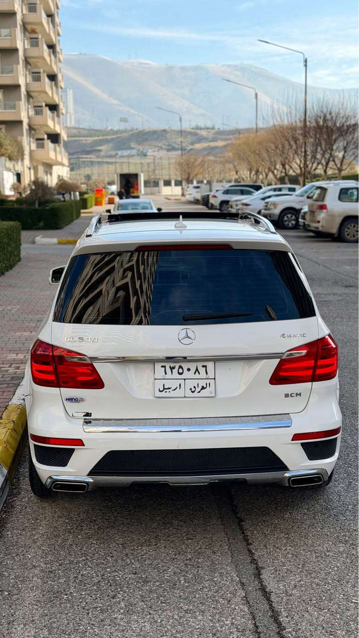 🔷🔷﷽🔷🔷

اللَّهُمَّ صَلِّ عَلَى مُحَمَّدٍ وَعَلَى آلِ مُحَمَّدٍ🔷
السعر جوه سوك ماكو هيج السعر  بلاش بلاش

GLS 500 AMG kitt 2015 4Matic
سيارة ٧ راكب عائلية
وكالة خليجي  BCM. شركة اربيل 
ضمان دولي بصمتين بيلادي
bright castle motors iraq
موديل ٢٠١٥
ماشي ٨٠الف كم فقط
محرك ٨ سلندر دبل توربو(V8 Twin turbo) 

************************
مواصفات 
سقف بانوراما
رادار امامي و جانبي
 خمسة كاميرا ٣٦٠
بصمة ابواب
مكان كئس حار و بارد 
بابان سحب
صندوق شفط
كشنات جلد قهوائي
كشنات كهرباء
كشنات تدفئة
كشنات تبريد
كشنات خزن
حتى كشنات خلفي  تدفئة
كشنات DVD
٣ شاشة
سيدي جنجر  Cd box
مرايا شفط
كشنات امامي و خلفي  كهرباء 
٧ راكب تحكم كهرباءي
تبريد مركزي
دبلات جبريس صاعد و نازل 
مازدات امامية ليد و عدسة
اربع نضام القيادة حسب رغبة
ستيرن تحكم 
ستيرن تدفئة
ستيرن كهرباء و خزن 
بعد هوايا مواصفات 

********************
سيارة بي شبرين صبغ بدون معجون بدون حادث آثار شخط بشرط ليزر 

بدون حادث بدون دواخل بدون ايرباك

****************************
گیر و محرك ما مفتوح و كهرباءي و حدادية كل مكفول بشرط

سيارة بإسمي تحويل و كالة نفس اليوم

*************************
مكان سيارة سليمانية 

سعر جوه سوق جدا مناسب 
268$ ورقة و بيها مجال 

***********
*********** السليمانية, العراق
