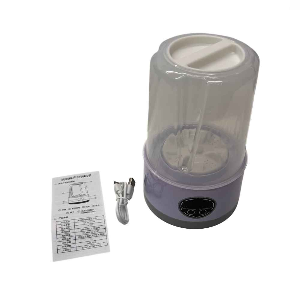 الاسم: غسالة صغيرة لاسلكية محمولة
الوصف: 🧺✨ غسيل أسهل… وين ما تروح!  غسالة صغيرة لاسلكية HS-588 لغسل الملابس الداخلية والجوارب بسرعة وبدون تعب 🙌 تصميم مدمج تشيله بيدك، مثالية للسفر، dorm، أو الشقق الصغيرة 🎒🏡  بطارية قوية 4000mAh تكفي عدة غسلات بدون كهرباء 🔋 وضعين للغسيل “لطيف وقوي” بلمسة زر واحدة 👆 تنظيف سريع بدقائق وبنظام غسيل يحاكي الغسل اليدوي بدقة 💧✨  مواد متينة ومضادة للبكتيريا، وسعة 1 لتر تكفي لاحتياجاتك اليومية بسهولة ⚡ حل عملي يوفر وقتك ويخليك تغسل الأشياء الصغيرة بدون ما تشغل الغسالة الكبيرة! بغداد, العراق


**إذا كنت صاحب هذا الإعلان وتريد حذفه لأي سبب، رجاءا أرسل رسالة إلى الدعم الفني**