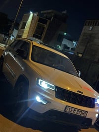 جيب 2019 خليجي بلاك توب ماشية 106خليجي  رقم بغداد الجديد باسمي كفالة ع...