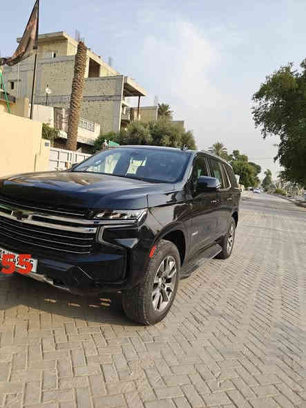 السلام عليكم
تاهو  ‏ ( LT ) خليجي 

موديل : 2023 ماشية 50 الف 

.المواصفات 

.بانوراما 

.بصمة 2

.بصمة ابواب 4

.تشغيل عن بعد 

.تحكم ستيرن جهتين 

.رادارات 

.تحديد مسار 

.قيادة ذاتيه 

.شاشة 

.كاميرات 360 درجة 

.كشنات امامية  كهرباء 

.كشنات جلد 

.كشنات تدفئة

.كشنات الخلفية كهرباء 

.كشن هزاز 

.ذاكرة خزن ميموري 

.لد امامي 

.لايت زنون 

3 قطع تبريد 

7راكب 

.نقطة عمياء 

.صاجات 

.شاحن موبايل لاسلكي 

.فور ويل 4x4 

.نظام قيادة ( جبلي. رياضي . عادي .  )

.اناره داخلية LED

.سستم صوت سماعات 

.ويل كب 

.صندوك كهرباء 

.حساسات امامية + خلفية 

.مري شفط كهرباء 

.ترحيب 

.اشاير بالمري 

.ثلاجة 

ملاحظة : السيارة خليجي مكفوله من كلشي

 رقم بغداد دولي بسمي تحويل مباشر سنويه هزه جديد بأسمي تحويل ثاني يوم

السعر 52 يعني 5 شدات 20 ورقه 

اي اسفستار رقم صاحب السياره

***********

مكان بغداد كاظميه

غير متواجد على الفيس
