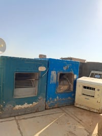 مبردات • شغالات • گشر كركوك