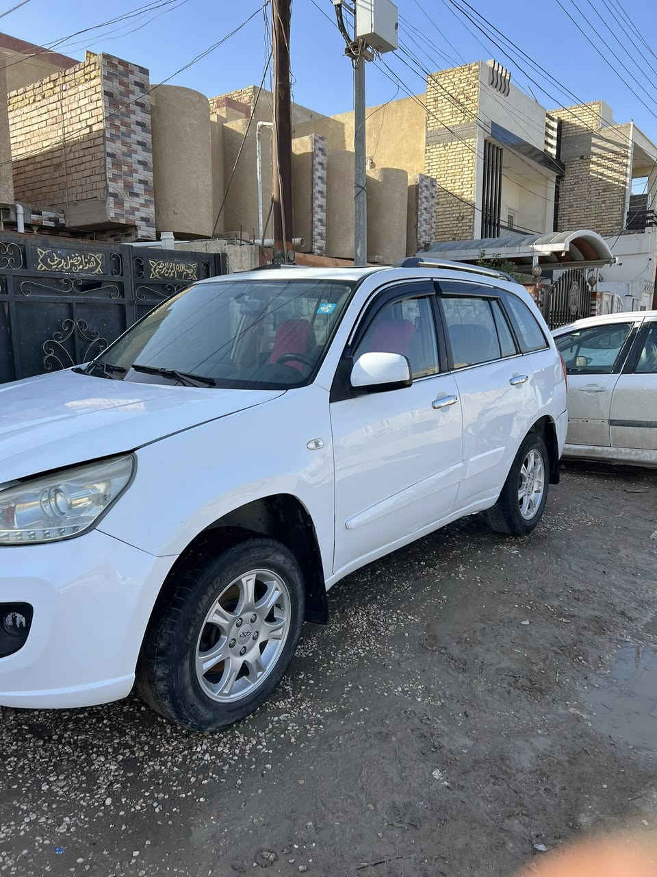 سلام عليكم للبيع تيكو 2013
 رقم نجف نكليزي سنويه 29 تحويل مباشر
 كير كهربائي شغال
محرك 1800 شغال 
تخم تاير 
كهربائيات شغاله 
حداديه جاهزه 
تبريد شغال 
تدفئه شغاله 
بيه تبديل جاملغ وبارد قليل بلباب بدون ضربه 
مكاني حله شارع ٦٠ للاستفسار ***********
السعر 47
