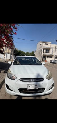 اكسنت ٢٠١٧ • محرك ١٦٠٠ • وارد كوري