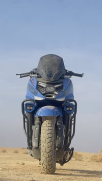 اباجي بانزين • ٣٢٠كم • زيرو