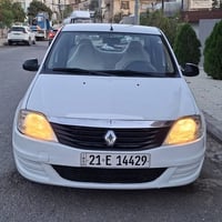 لوجان • ٢٠١٠ • توماتيك