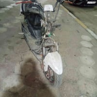 دراجه ماكس مناسبه كوم حديد 07822108803