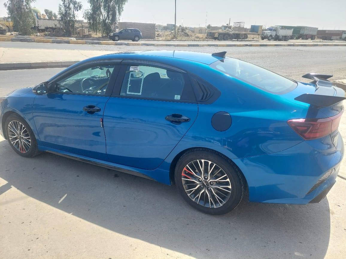 🛑كيا فورتي 2022 جيتي لاين♦️
🛑الموصفات جيتي لاين فول  1/1 :-🚩 

🛑لون ازرق sport

🛑بصمة تشغيل ابواب وصندوك بصمة .

🛑محرك 2000 دوش بدون دوانز علبانزين العادي.

🛑كاميره  خلفية دوارة.

🛑رادارات 360 درجة ( امامي جانبي خلفي) .

🛑رادارات خلفية توقف ذاتي مانع اصطدام.

🛑كشن جلد اسود مطرز بعلامة جيتي لاين.

🛑مانع التصادم الامامي والخلفي.

🛑تحكمات ستيرن 4 جهات فول.

🛑ثلاث وضعيات قيادة (ايكو-سبورت-سمارت).

🛑مثبت سرعة ذكي ( التحذير عند مغادرة المسار ).

🛑بدون كيبل يربط التلفون واير ليس و GPS.

🛑ويل كب 17 جيتي لاين بلادي.

🛑نظام الصوت  سبورت هارمن  عدد السماعات 8.

🛑ستيرن حرف D جيتي لاين.

🛑سقف اسود داخل اسود.

🛑لايت فراشة اصلي  زينون ابيض عالي وناصي.

🛑المراية الجانبية كهرباء.

🛑اضواء ترحيب عند الاقتراب.

🛑 بك لايت ليد وسكنات لد.

🛑اشاير بلمراية.

🛑نقطة عمياء.

🛑كير توماتيك .

🛑كامرة امامية تحديد مسار وقيادة الية.

🛑السياقة على خطوط الشارع في حال الاجتياز تنبهك.

🛑مانع انزلاق نظام التركشن.

🛑تبريد ثلج شاشة دبل فريز  منفصل.

🛑فتح الصندوق الذكي عند الاقتراب.

🛑مثبت سرعة ذكي ( التحذير عند مغادرة المسار ).

🛑تدعم نظام الابل كار بلي والاندرويد اوتو بدون كيبل.

🛑يربط التلفون واير ليس و GPS.

🛑السيارة بعد بيها هواي مواصفات.

🛑السيارة بأسمي شرط التحويل.

🛑رقم اوربي هزة وسنوية كلها جديدة.

🛑السيارة جديدة وجااااااهزة بدون أي مصرف.

🛑الضرر جاملغ اليمين الامامي مابيها دواخل

🛑عداد المشي 41m 

🛑بجم كبسسسس.

🛑صور الضرر خااااص.

🛑فحم كزوز اصلي.

🛑السعر 165 وبيه مجال للشراي

🛑مكان السيارة/ الموصل 

🛑الشراي يتصل على الرقم:- ***********
