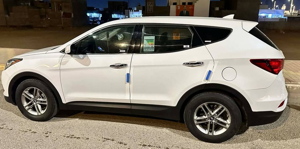 سنتافيا
موديل 2017امريكي

سياره مكفوله تخم تاير جديده
رقم صاحبها ***********
