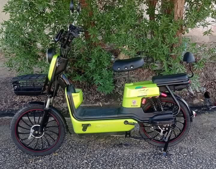 دراجه شحن للبيع السعر 150 للاتصال ***********
