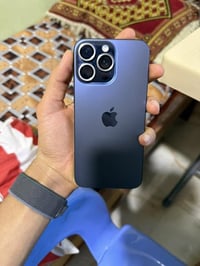 آيفون ١٥ برو ماكس • ٢٥٦ • دبل شريحة