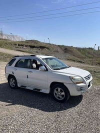 سبورتج ٢٠٠٥ • مكينة ٢٠٠٠ • رقم اربيل