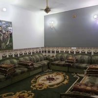 طريق المشايه المعاره • ٥٥٠م • شارعين ٦م