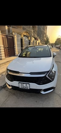 شباب مكلف لنشر   سبورتج موديل 2023 وارد خليجي فول مواصفات واحد على واح...