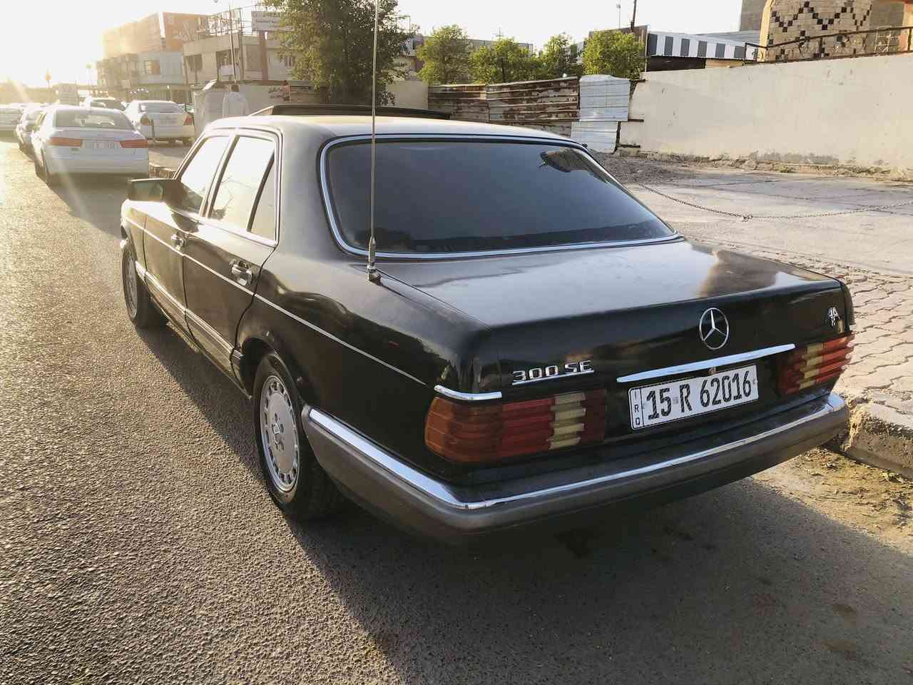 سلام. مارسيدس للبيع موديل 1988 مكينه محور ففتتي ثنين ونص رغم الانبار رغم جديد بسمي  سلايت شغال (  مكينه _ صدر امامي وخلفي _ تخم تاير_تبريد _ و كهربائيات). السعر  56  بيه مجال مال جيه  
***********
