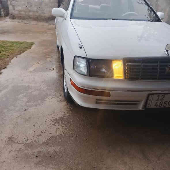 السلام عليكم للبيع بطه السعر 62 موديل 1991
مكينه 2ونص كير مكينه شرط كابون شرط مامسجل 
تحويل ثاني يوم بسمك سياره جاهزه 
استفسار عل رقم
 كورك ***********
اسيا***********
