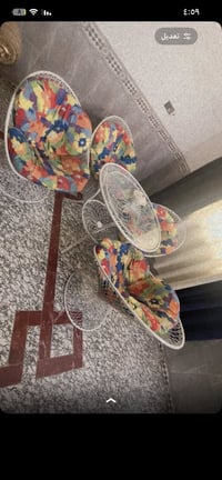 كراسي • طبله