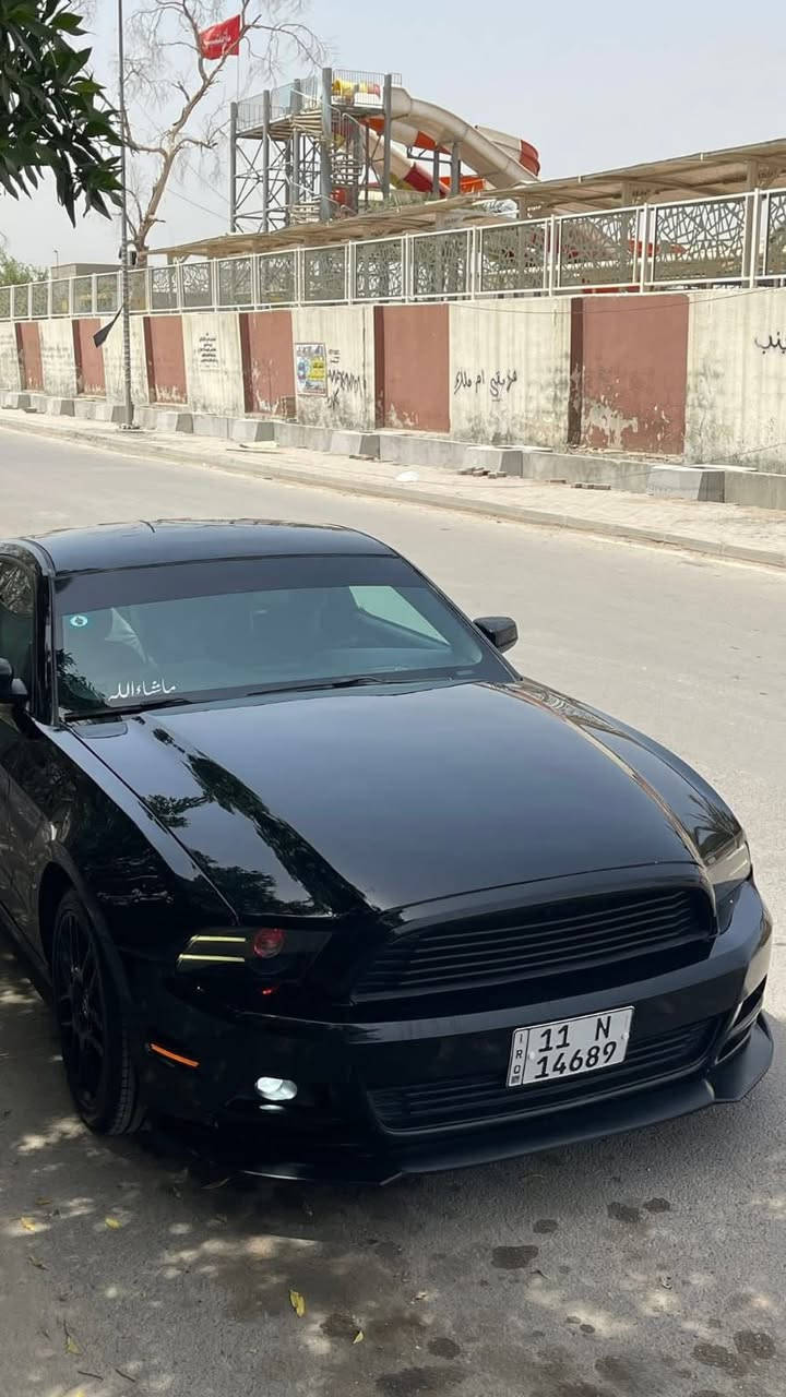 سلام عليكم 
🔥العبدة للبيع 🔥
-موستنك 2014 قمارة 
v6/3700-
-رقم بغداد باسمي تحويل ثاني يوم 
-لون اسود 
-ماشية 100 الف ميل
-كشن كهرباء 
-سستم صوت sync 
-شباك روش
-لحية روش
-ويل 18 بريميوم  
-كير مكينة كفالة بالنايلون 
-ادامة كاملة بالجديد لمنظومة البانزين وكلة اصلي 
-تبريد ثلج 
-حماوة انساهة 
-حادثهة قطعتين سطحي راديتر بلادي 
- برمجة طلال ( 4brother ) 
- السيارة كلش قوية ومرتبة ونظيفة لتقارنهة بالمهجومات 
- مزروع بيهة عدسة الشيطان
- ⁠مزروع بيه لدات داخليه 
- ⁠داخل كاربون   
-المكان بغداد / الغدير 
-للاستفسار اكثر / ***********
الشراي يتصل اخوان رجاءا لحد يجيني خاص يسولف السعر 108$ وبيه مجال بسيط وماكو هيج سعر لو تفتر بغداد كله ترايه مال 2023
