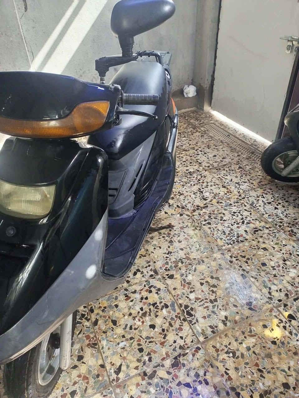 سلام عليكم درجة فضائي ياباني100 كلها شغاله السعر450  وبيها مجال الاستفسار رقم صاحبها ***********
