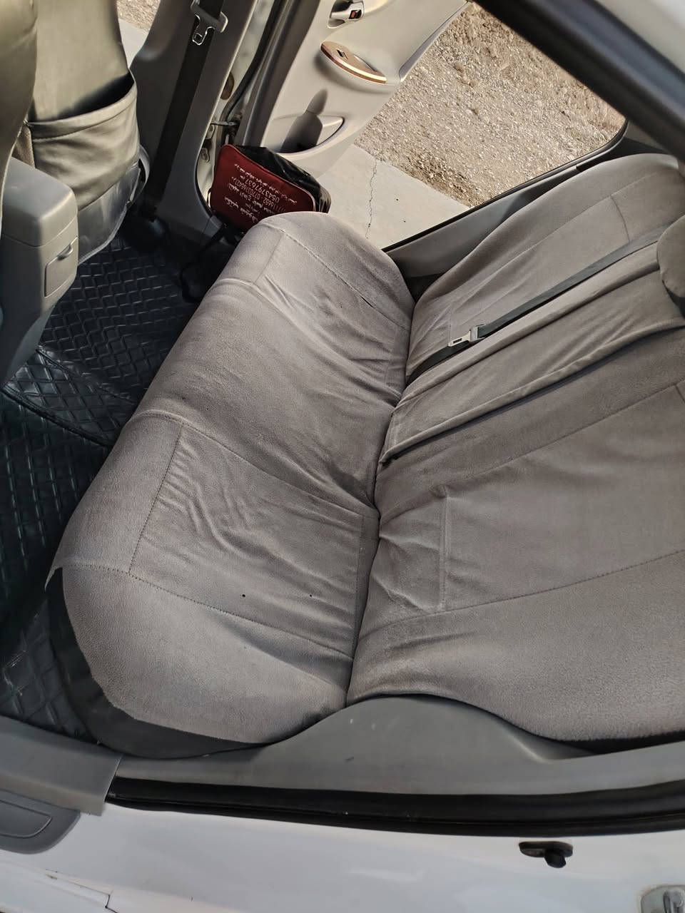 السلام عليكم
كورلا 2012 
واردكندي 
سياره كلين 
محرك جديد 
طخم تاير جديد
ماشيه 121الف
سياره شرط تاكذهه علا الفحص كبل 
السعر خاص  
اتصل وتدلل***********
الثاني ***********
