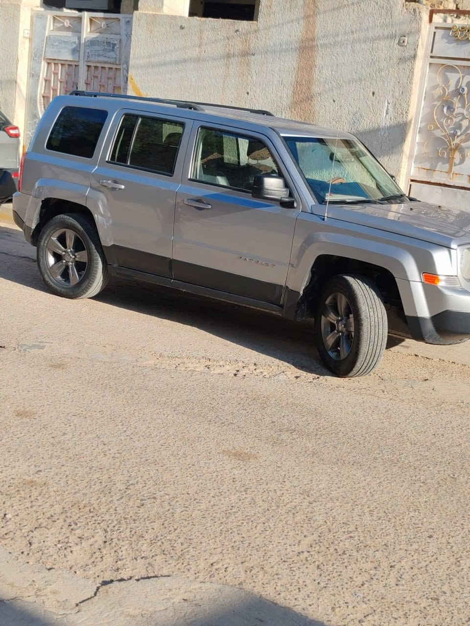 🚗 للبيع | جيب باتريوت 2016 🚗
✅ الموديل: 2016✅ الممشى: 97 ألف كم فقط✅ المكينة: 2000 ✅ المكينة والكير مكفولات✅ السيارة باسمي والتحويل ثاني يوم

💰 المطلوب: 120 وبيه مجال.

📍 مكان السيارة: العمارة

📞 للاستفسار والمعاينة:***********

سيارة نظيفة وجاهزة للاستخدام، والله يبارك للبائع والمشتري.

غير متواجد على فيس مكلف بالنشر فقط
