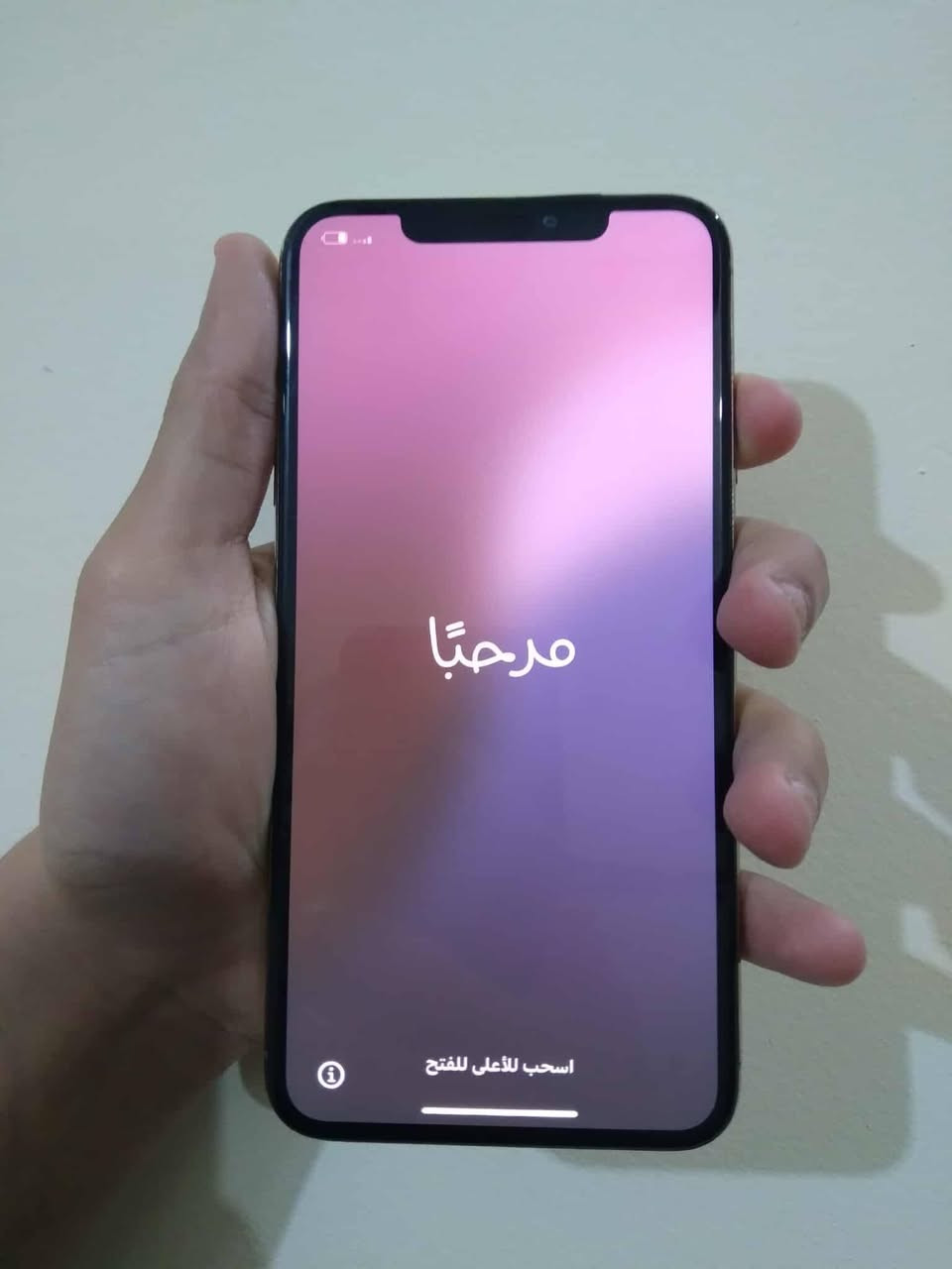 السلام عليكم
جهازين
1-itel P55
ذاكرة 256
رام 8
بطارية 5000
نضيف حيل وبلادي برغي مامضروب خالي من اي عيب
انطي شرط
______________________________________________
2- آكس ماكس 
ذاكرة 64
بطارية 100
مفتوح تخطي وفرمتة ومجاي يفتح انطية فحم
________________________________________
ثنينهن مراوس بجهاز زين.....مكاني حويجة داخل


**إذا كنت صاحب هذا الإعلان وتريد حذفه لأي سبب، رجاءا أرسل رسالة إلى الدعم الفني**