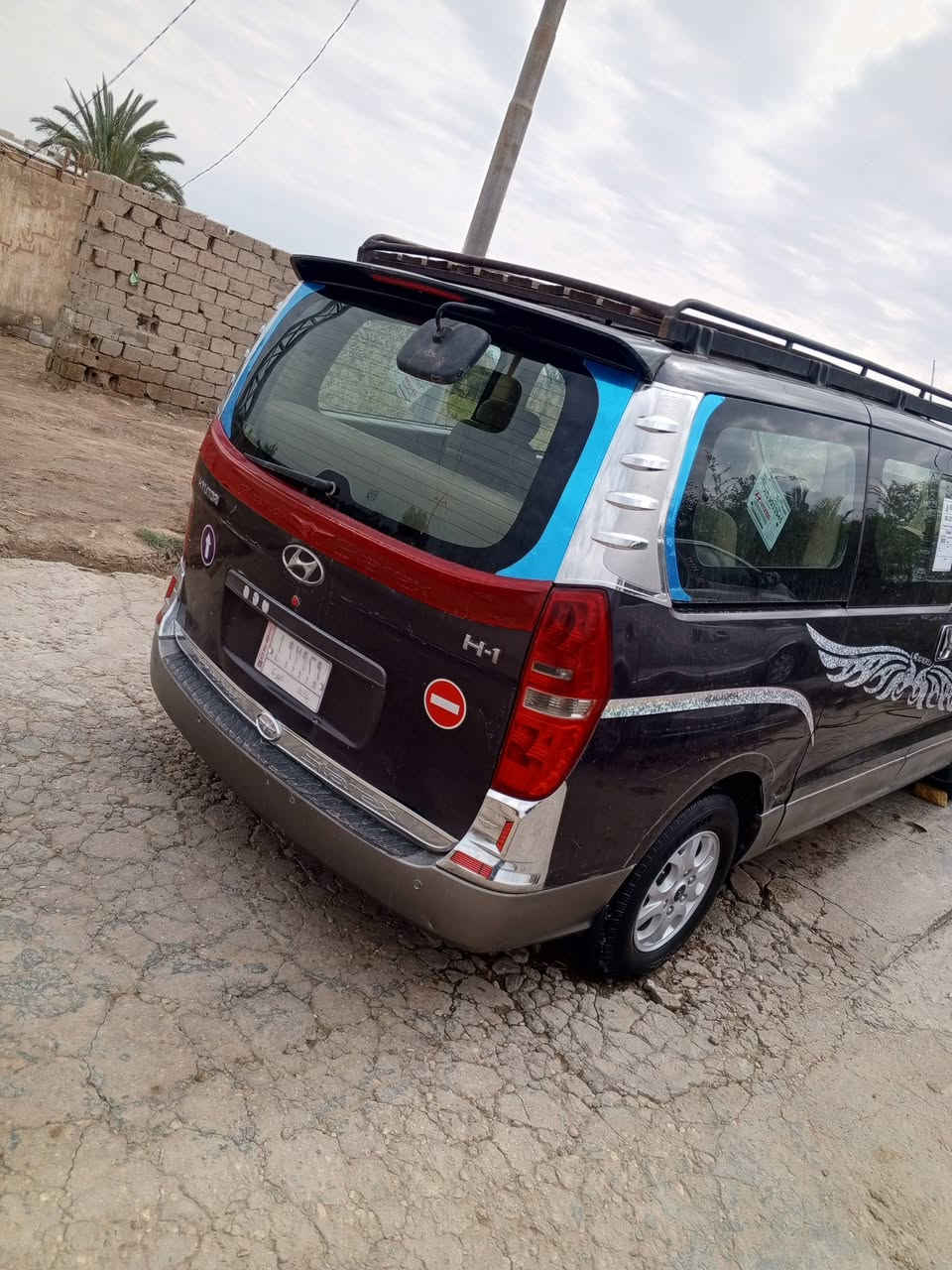 حياكم الله
السلام عليكم 
ستاركس 2008 بغداد مكفوله
ستاركس مفتوح 
مكينه ستندر مكفوله  تبريد تخم تاير حداديه
كير جديد
رقم بغداد
***********
