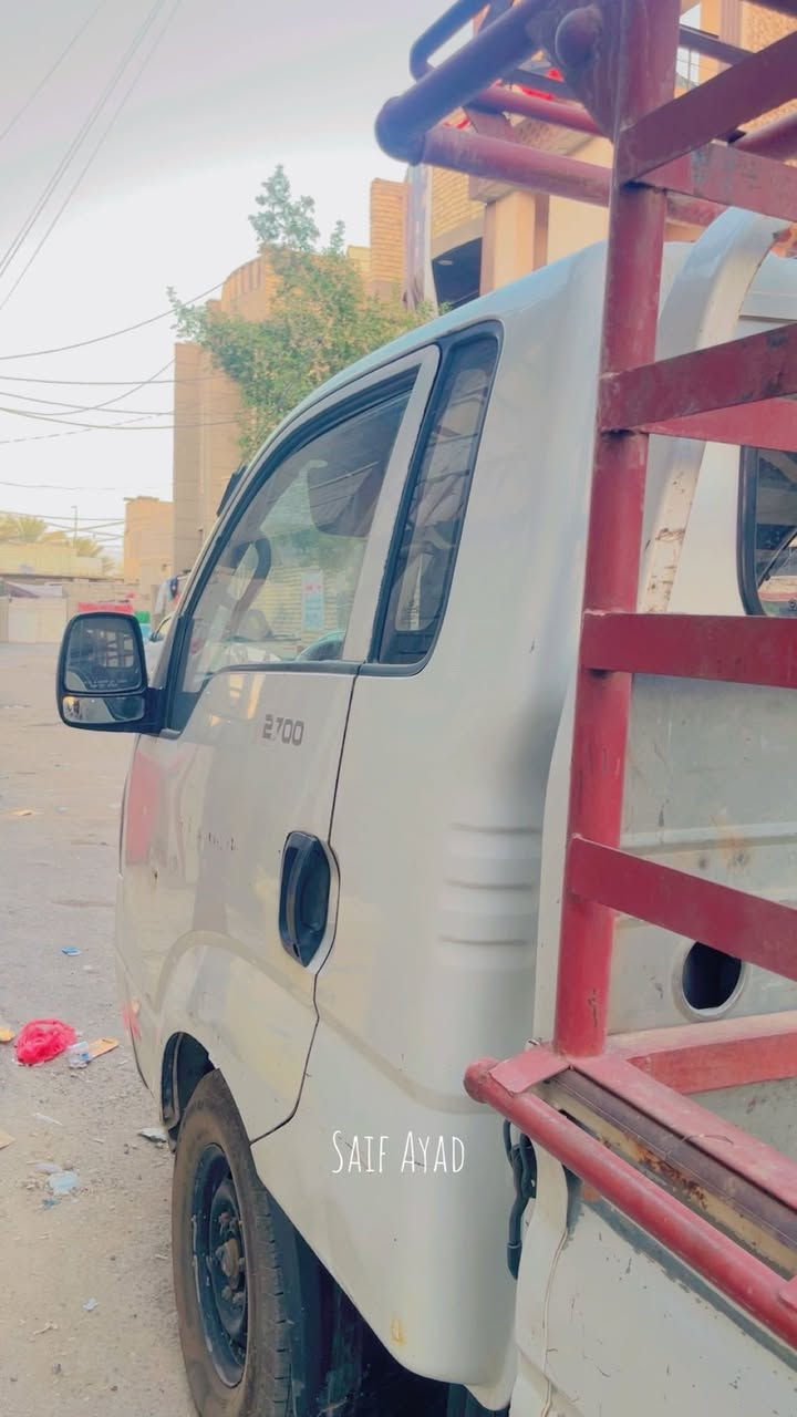 كيا نثيه ٢٠١٣ السياره باسمي مكان بغداد الامين الثانيه سياره جاهزه تبريدمكينه شاصي اكسل مكينه كير محجر بوري ثكيل لايت زنون تخم تاير جديد

 السعر ٩٦ ورقه

للاستفسار والطلب ***********
