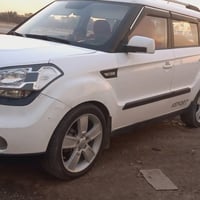 كيا سول • ٢٠١١ • محرك ١٦٠٠