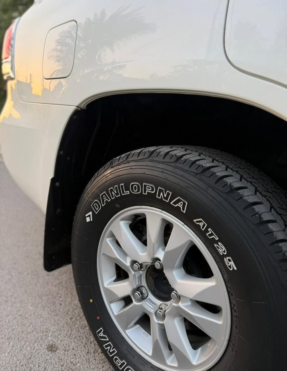 انظــف واجد لاندگــروز 2011 ستـينـيه بموديلها 

ماشيه 30 وضع الشركه البصمه الثانيه ممشغل بيه كتلوكات كبات كاعيات كله مامستخدم شرط زيرو وضع الشركه كفاله حتى من الشخط والرصعه لليدور جديد وماكو اختها بشارع 
السعر 407$ قفل 🔐 مكاني بابل - الشوملي 
السياره بسمي شخصيا هزه وفحص جديد تحويل او وكاله حاضر
للاستفسار *********** او ***********
