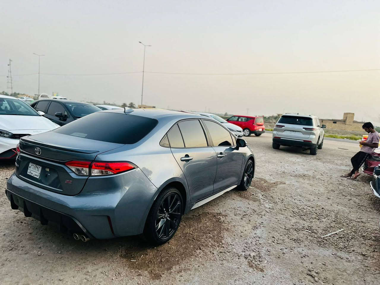 ياالله كورلا موديل 2024 
بدون رقم تترقم جميع المحافظات 
الضرر بنيد تبديل فقط بدون عابر شاصي لغد كفاله 
مواصفات واضحه  مكينه 2000 حجر كفاله 
السعرب 138 بيع نقدأ فقط 
اي تفاصيل واتساب ***********
السماوة الرميثه شارع عام معرض احمد ال شمران
