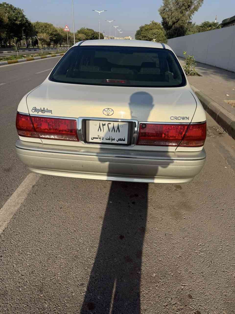 مەلیکە ٢٠٠٣ ساغ ١١٢ هەزار ڕۆشتووە
 سێ دووگمە
 پێش و دوا کریستاڵ
 ویل نەجمە
 D4  گەورە ١٧٥
سەیارەیەکی پاک و جوانە ماڵی دۆستە هیچ مەسروفێکی تیانیە و سارد و گەرمی بەسراوە یەک چامڵغی بەخی یابانە و بێ شوختە لۆک و تازەیە
بۆ زانینی نرخ مەسج یان  
***********
