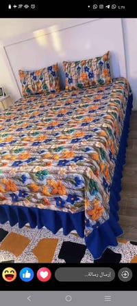 مفروشات • اقمشة اصلية • توصيل يومين