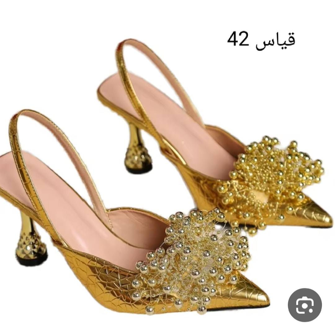 احذيه كل قطعه مكتوب عليها قياسها سعر القطعه 10


**إذا كنت صاحب هذا الإعلان وتريد حذفه لأي سبب، رجاءا أرسل رسالة إلى الدعم الفني**