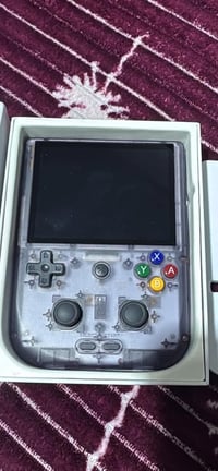 انبرنيك RG405V • أندرويد ١٢ • بطارية ٥٥٠٠ ملّي أمبير