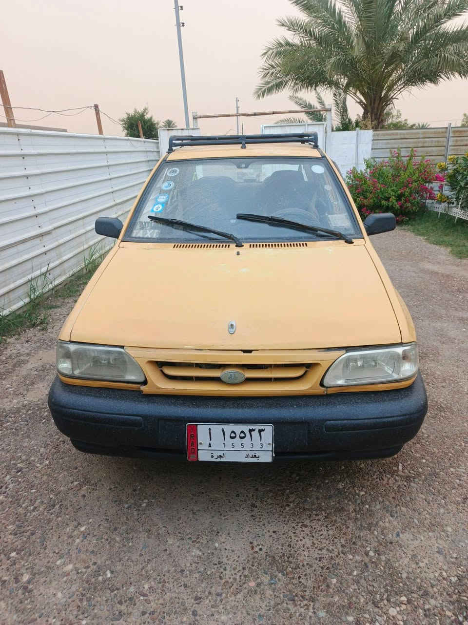 مكلفه بلنشر سيارة للبيع نضيفه مرتبه  26 وبيه مجال  التواصل والاستفسار على الخاص


**إذا كنت صاحب هذا الإعلان وتريد حذفه لأي سبب، رجاءا أرسل رسالة إلى الدعم الفني**