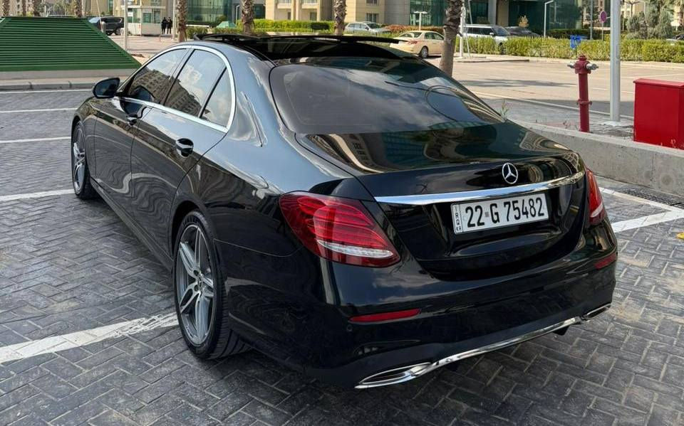 مێرسیدس E200 2018 amg فوول موصفات
95 كم رويشتووه
پانۆڕاما شاشە و ڕادار و حەساس 
ڕاداری خەتی جادە بەسمە 
زۆر زۆر مواسەفاتی تریش
سەیارەکە زۆر بە جوان و خاوێنە ماوەتەوە 

سعر : داوای بکە لە کۆمێنت بە تایبەت دێت 🤖 

هەموو گیانی بەشەرت 
گێڕ و مەکینە تەقە و رەقەی
تەحویل و غرامە بەناوی کردن هەموو بەشەرت 

بۆ زانیاری زیاتر پەیوەندی بە خاوەنی 

***********
