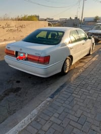 تويوتا كراون • ٢٠٠٢ • ارقام شماليه