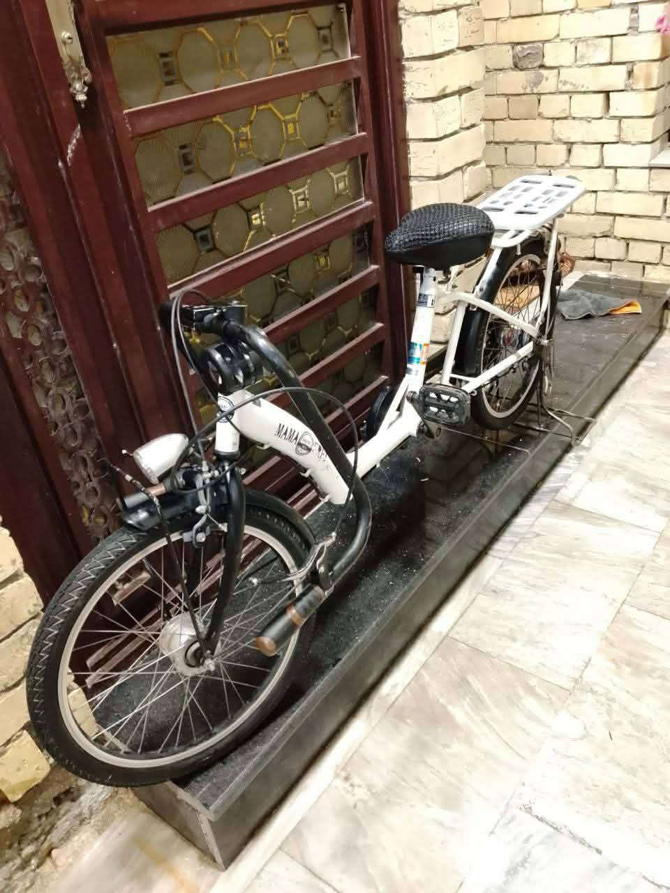 بايسكل للبيع العناوان والسعر خاص لو عل رقم ***********
